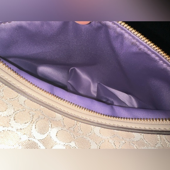 EUC Coach Tote Purse - Picture 6 of 11